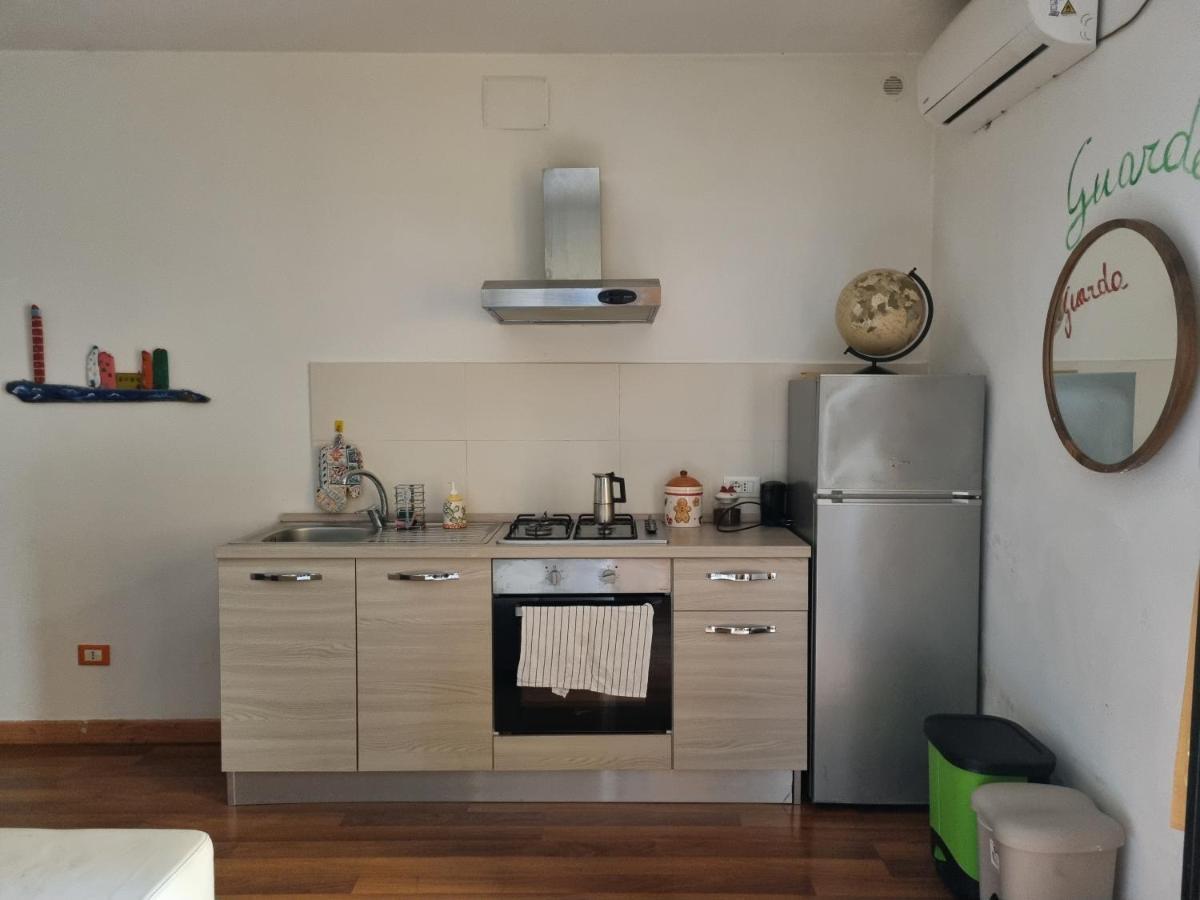 La Casa Di Domi Apartment Наполи Екстериор снимка