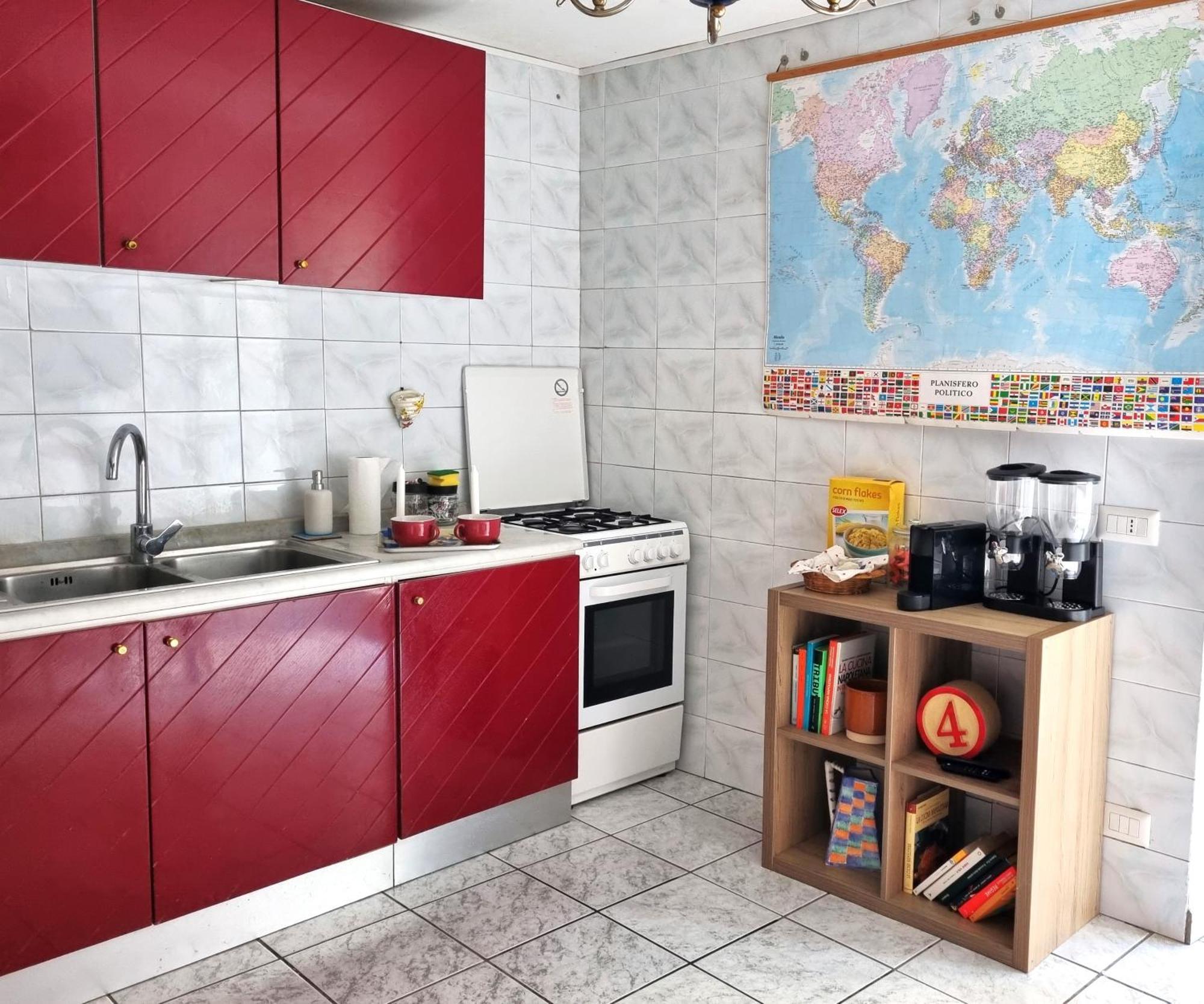 La Casa Di Domi Apartment Наполи Екстериор снимка