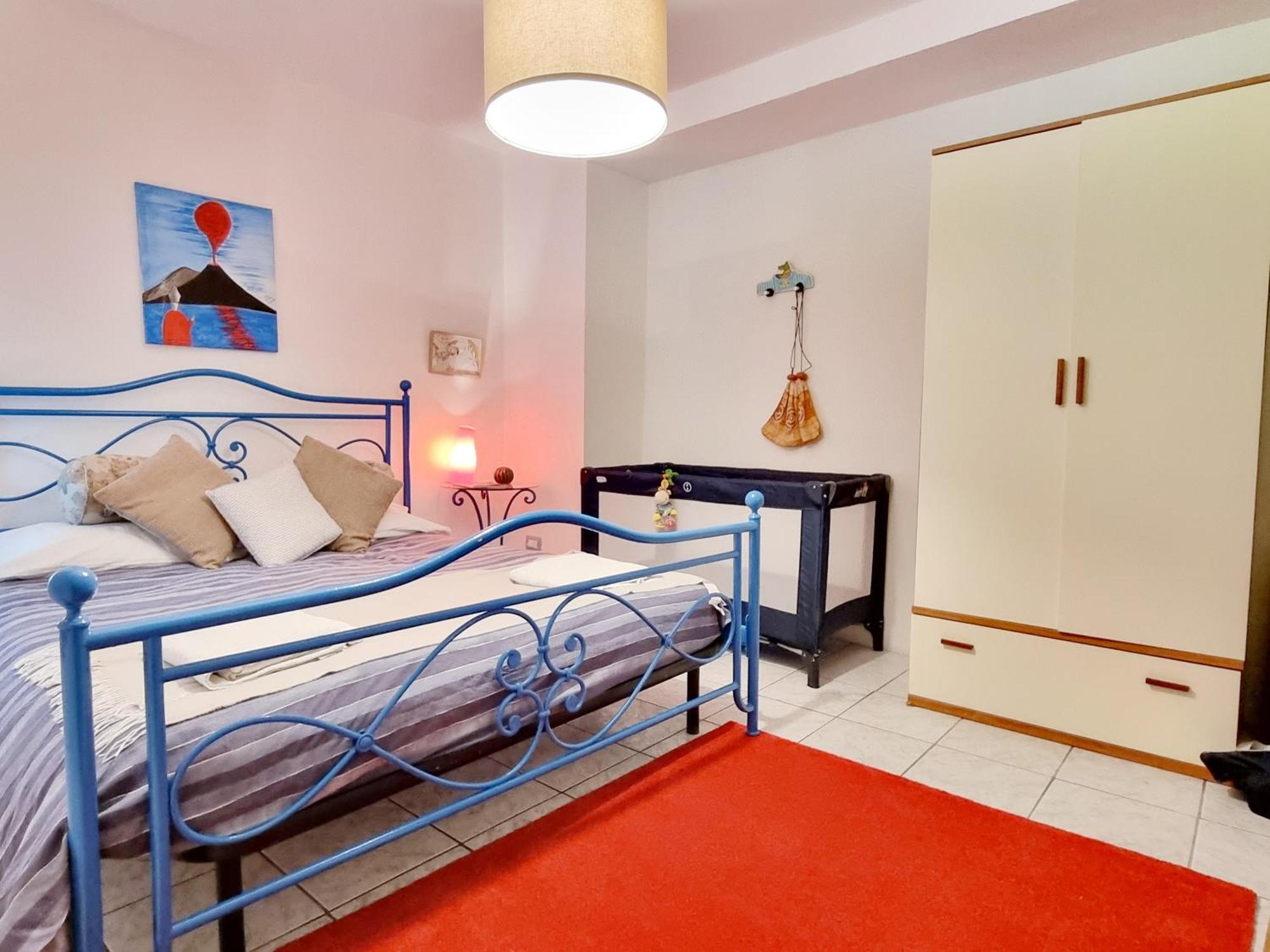 La Casa Di Domi Apartment Наполи Екстериор снимка