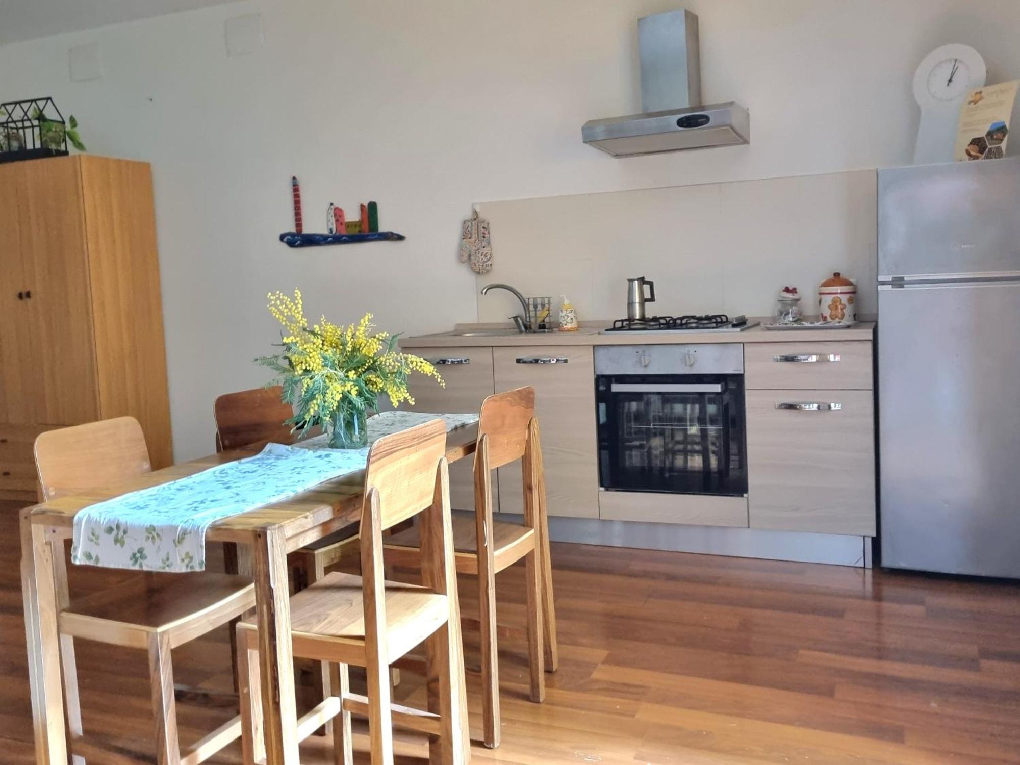 La Casa Di Domi Apartment Наполи Екстериор снимка