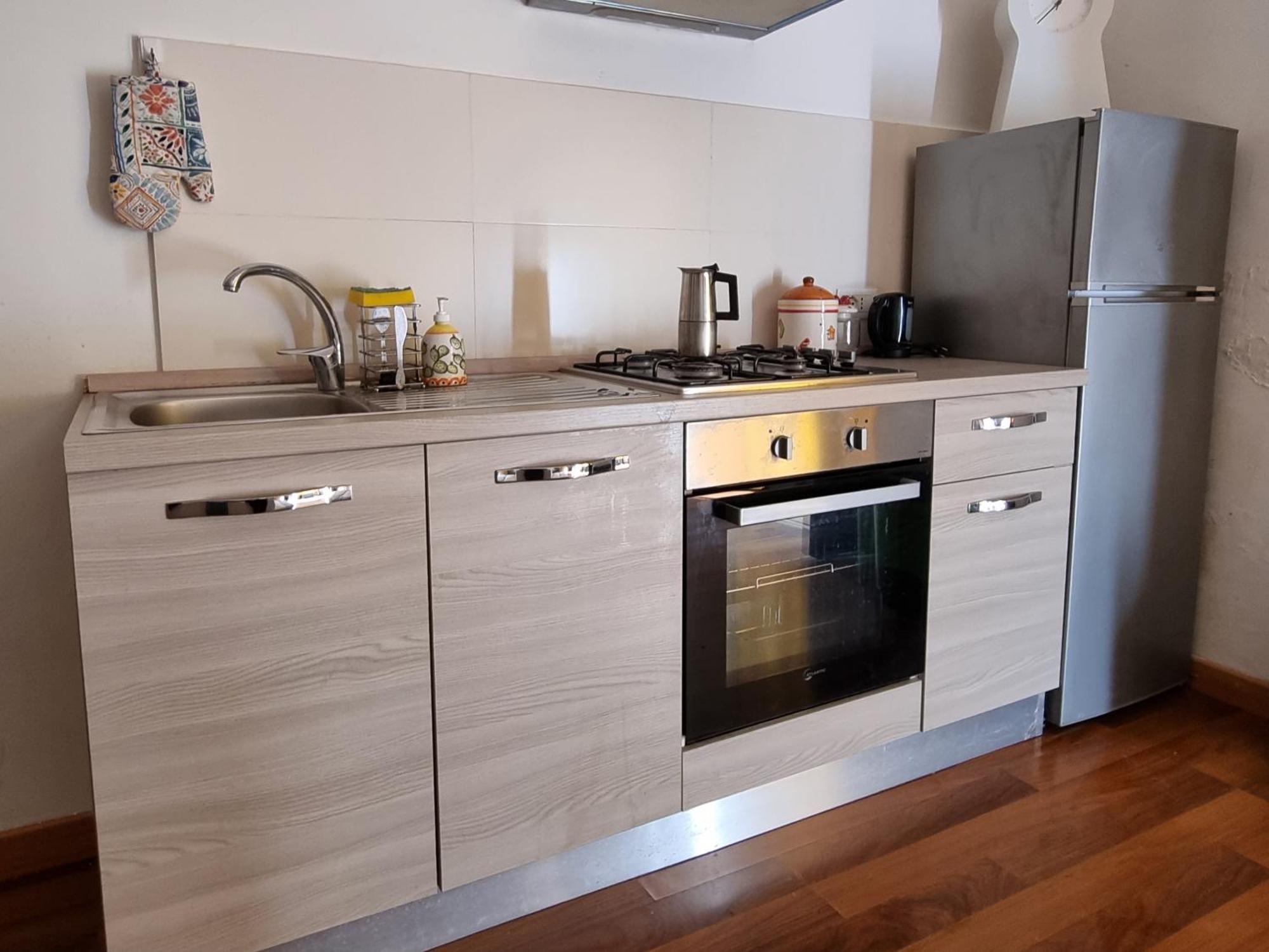 La Casa Di Domi Apartment Наполи Екстериор снимка