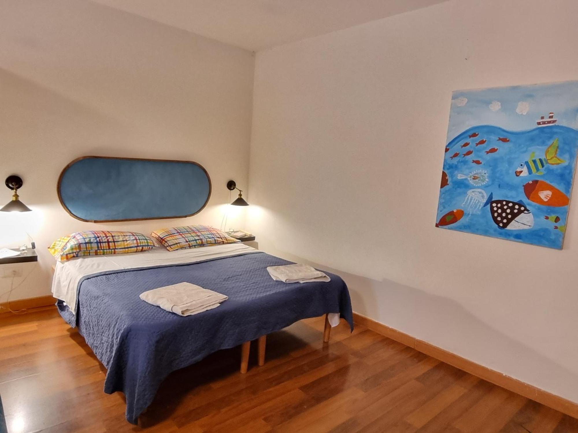 La Casa Di Domi Apartment Наполи Екстериор снимка