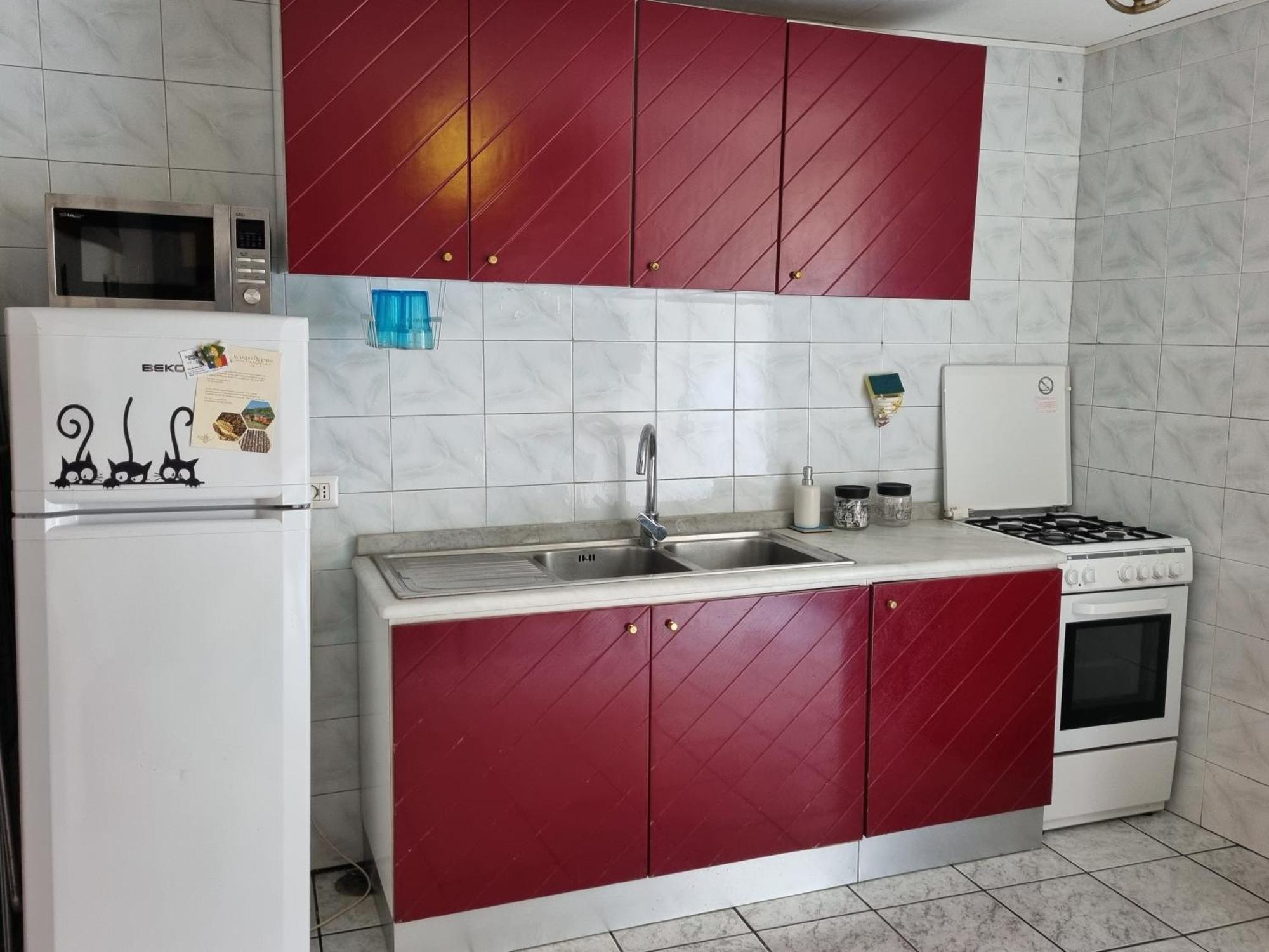 La Casa Di Domi Apartment Наполи Екстериор снимка